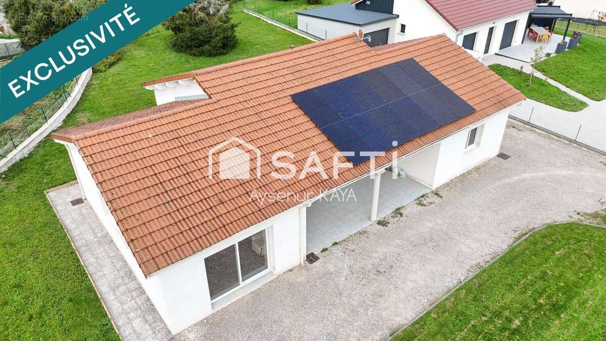 Photo 2 - Maison à CERNON