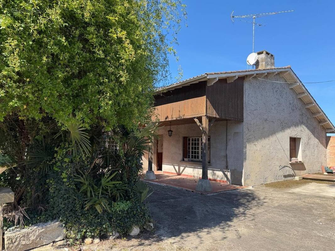 Maison à GOLFECH