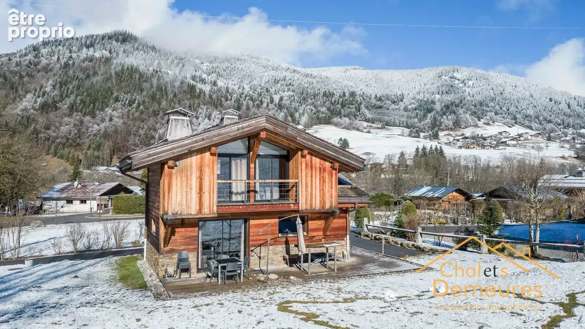 Maison 5 pièces 75 m² à vendre à Megeve (74120) - photo 3