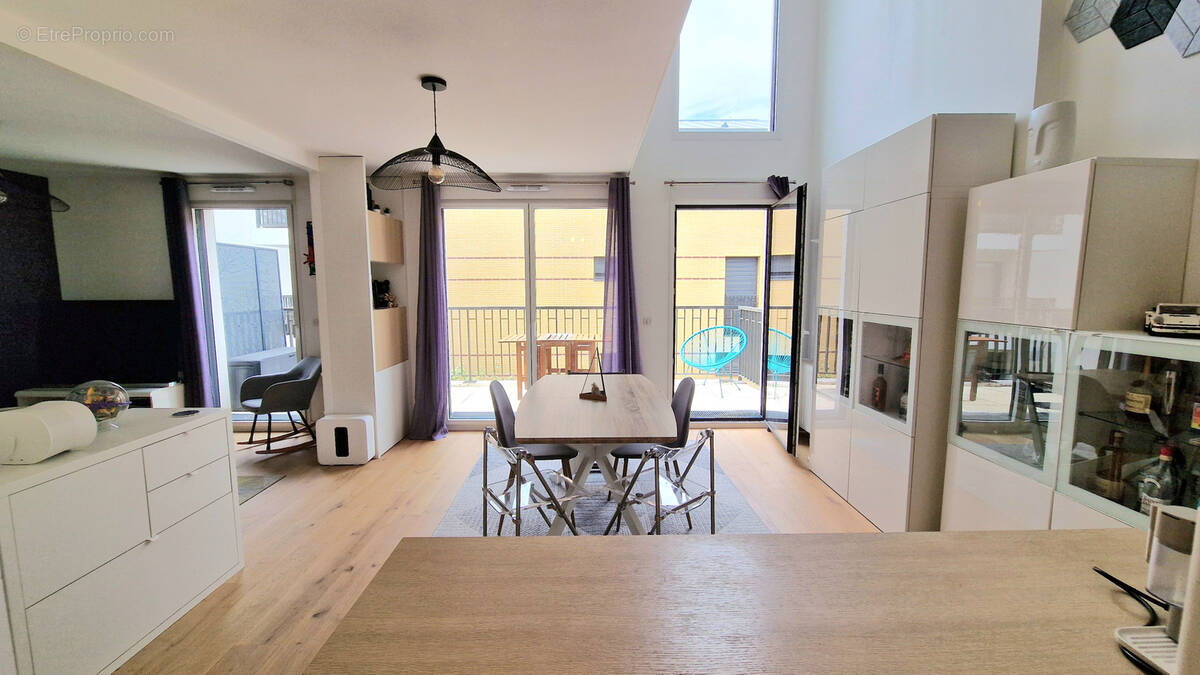 Appartement à RUEIL-MALMAISON