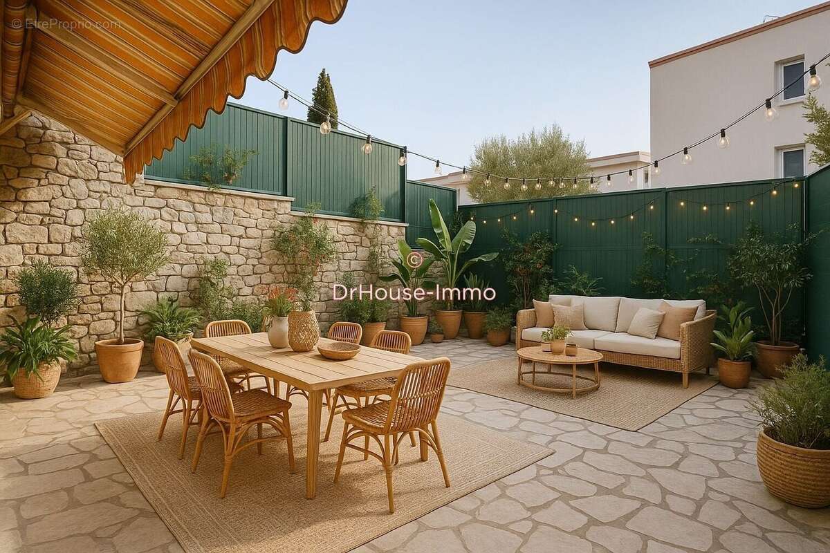 Appartement à CAGNES-SUR-MER