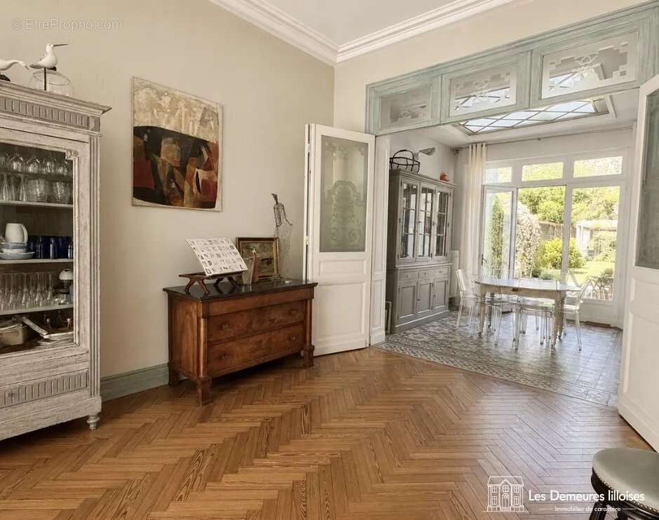 Maison à LAMBERSART
