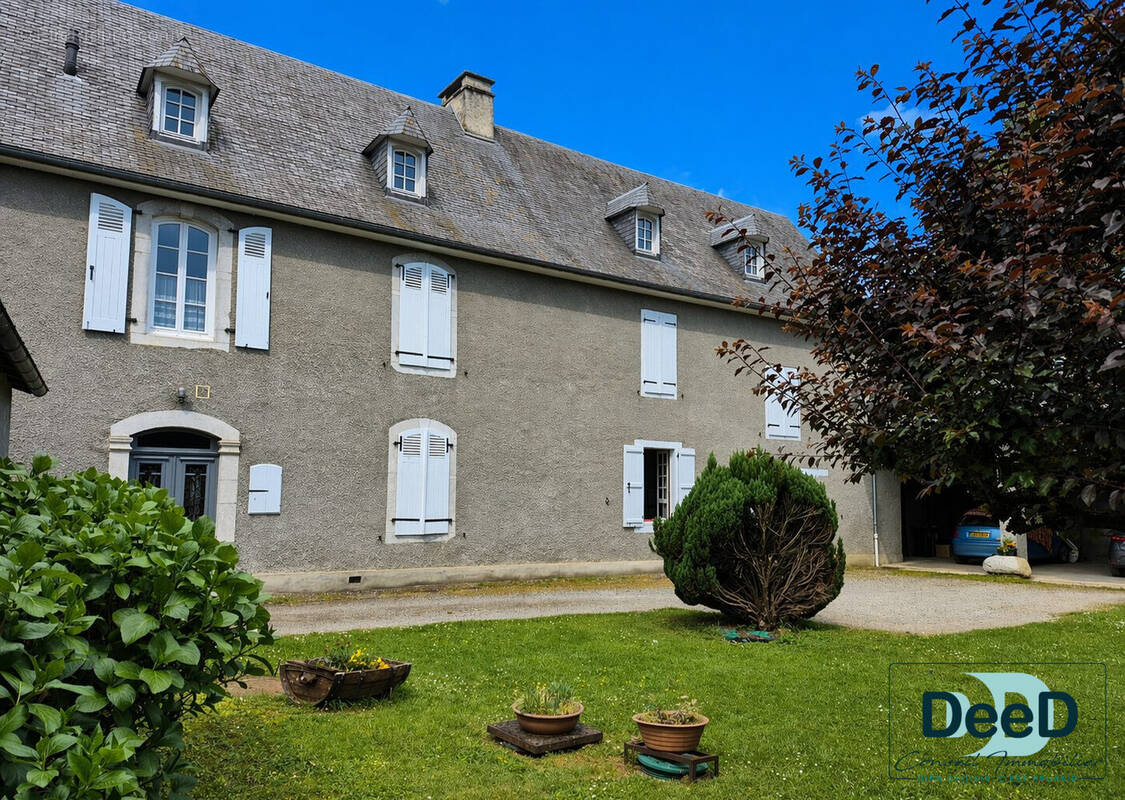 Maison à LA BARTHE-DE-NESTE