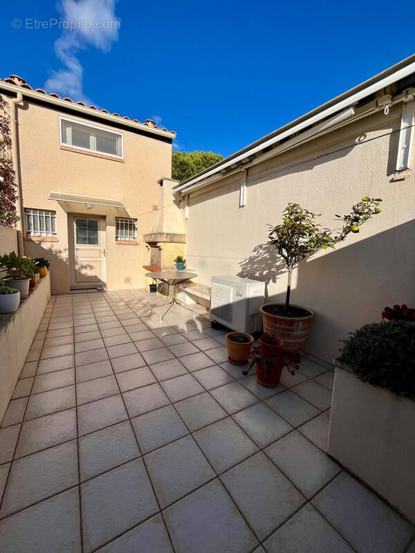 Maison à LE GRAU-DU-ROI