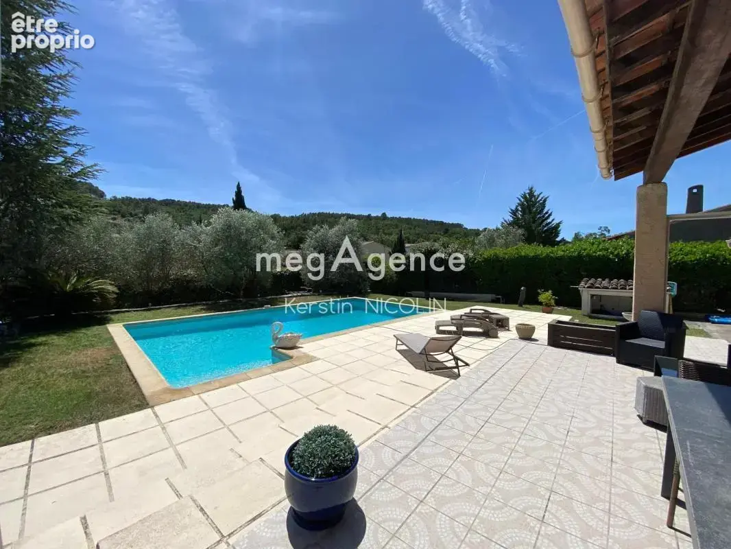 Charmante villa à CABASSE - photo 3