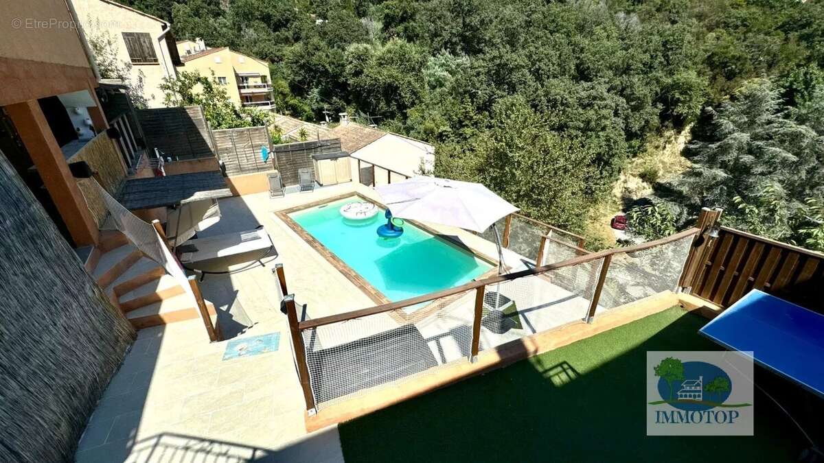 Appartement à GORBIO