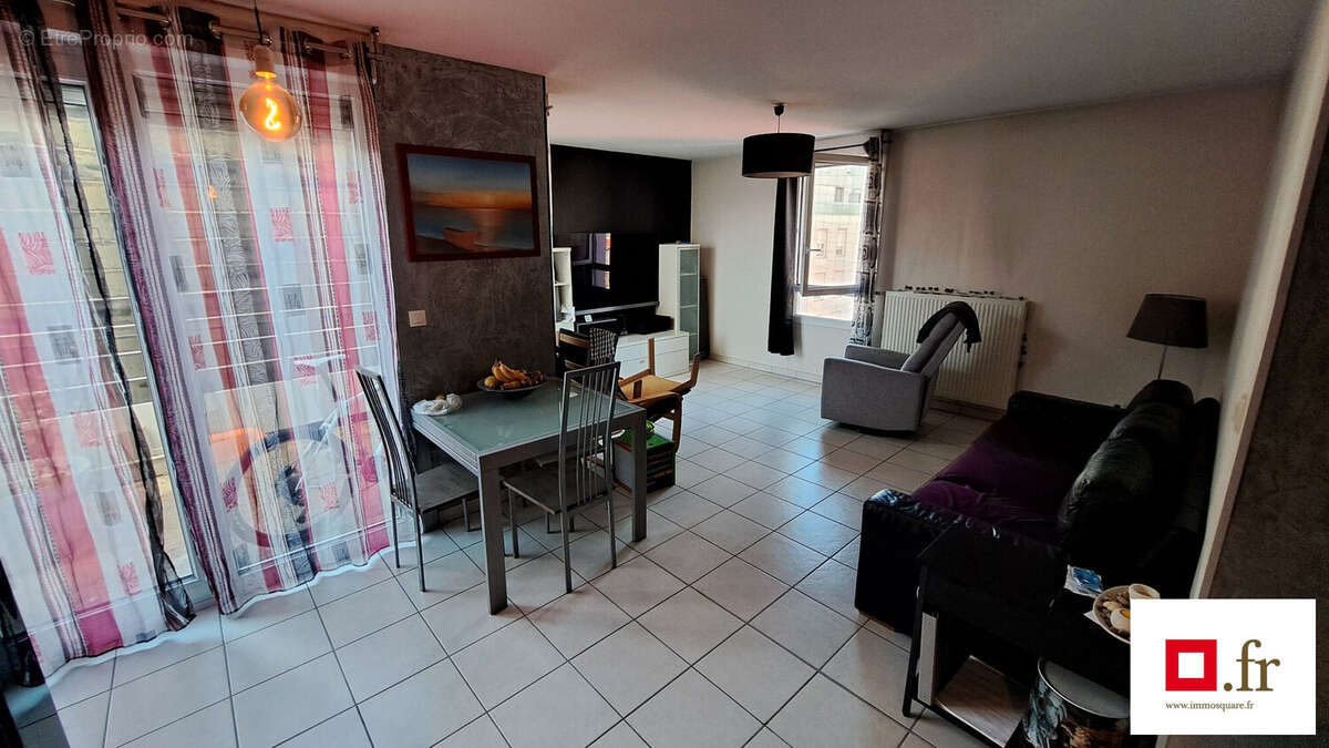 Appartement à GRENOBLE