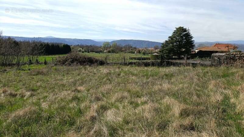 Photo Terrain à Albon au prix de 105 000€