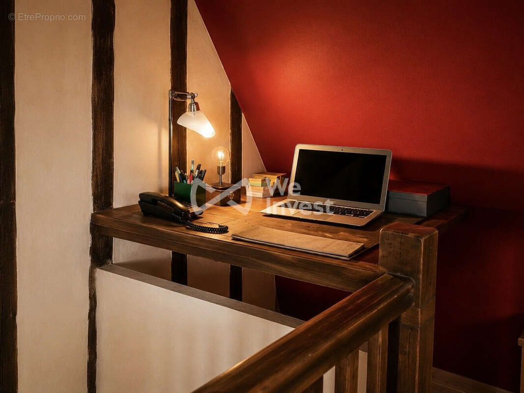 Maison 247 m² à Neuille-Le-Lierre  - photo 4