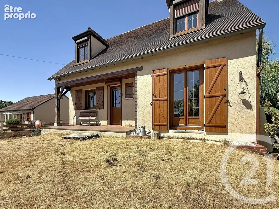 Maison à AMILLY