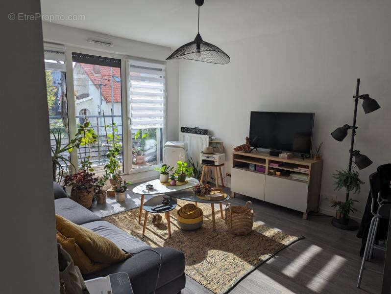 Appartement à SAVIGNY-SUR-ORGE