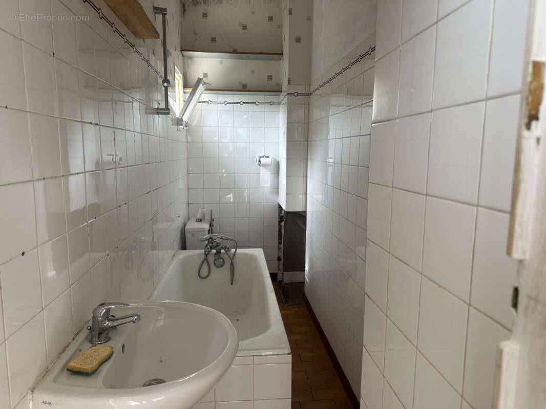 Appartement à LA MACHINE