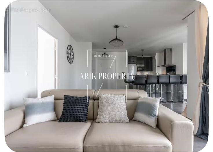 Appartement à MAGNY-LE-HONGRE