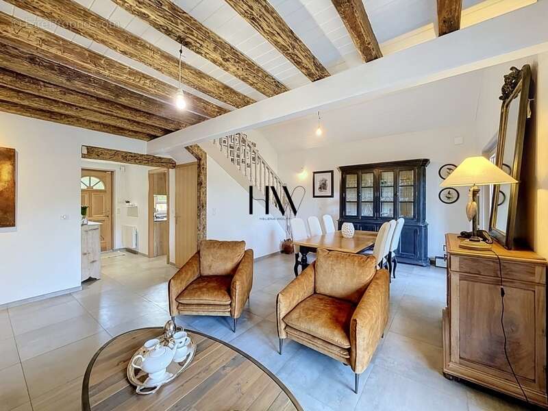 Maison à LUCINGES