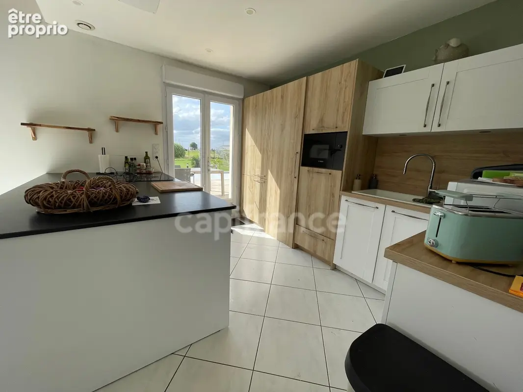 Pavillon sur sous sol 6 chambres, habitable plain pied - photo 7