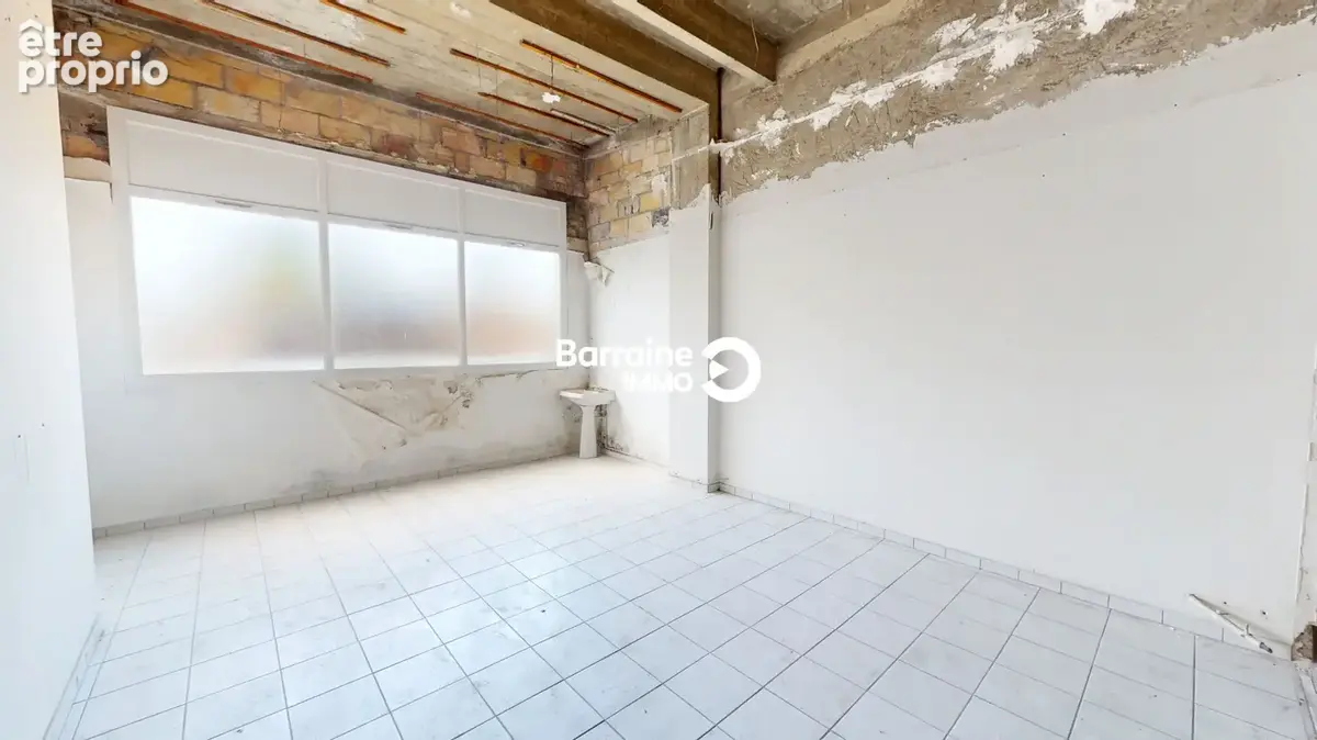 Exclusivité  brest centre-ville  jaurès loft 180 m² à rénover - photo 6