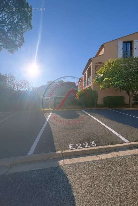 Appartement à SAINTE-MAXIME