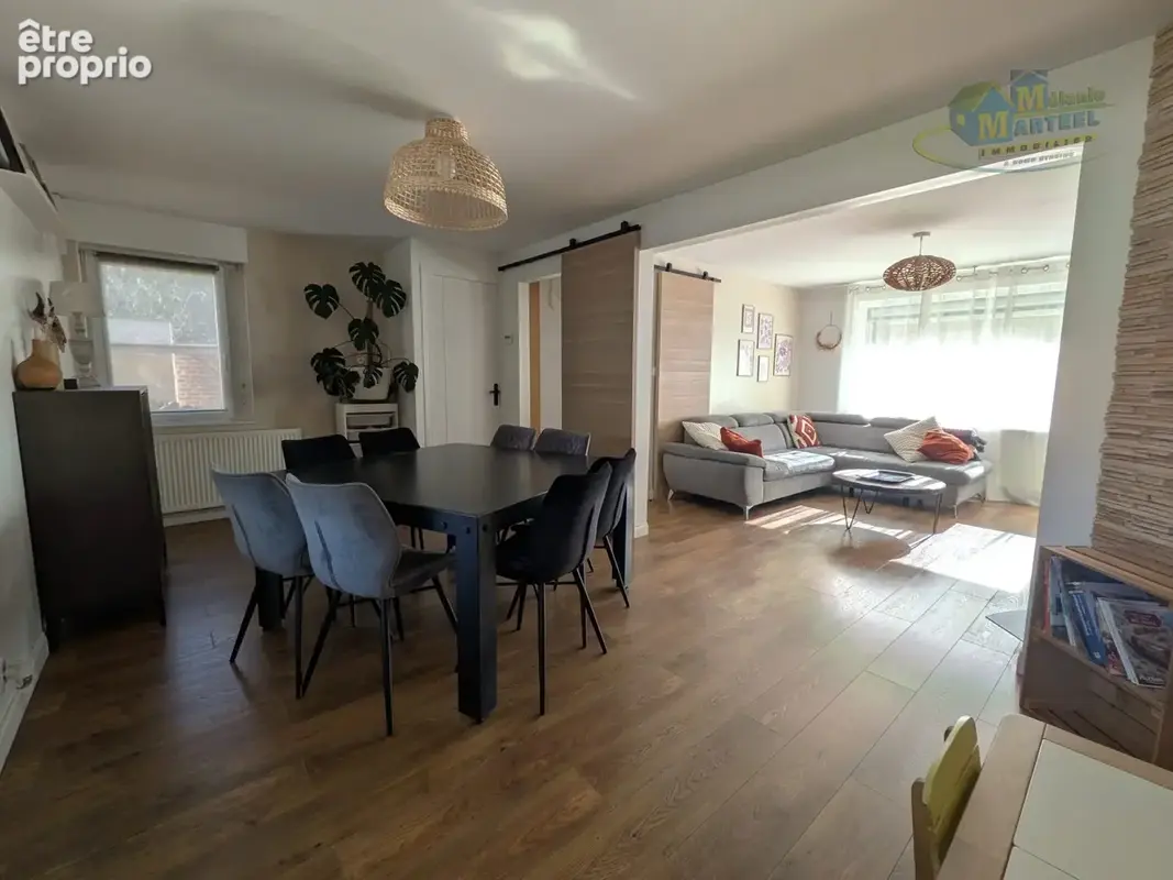 Maison 6 pièces 100 m² à vendre à Ghyvelde (59254) - photo 1