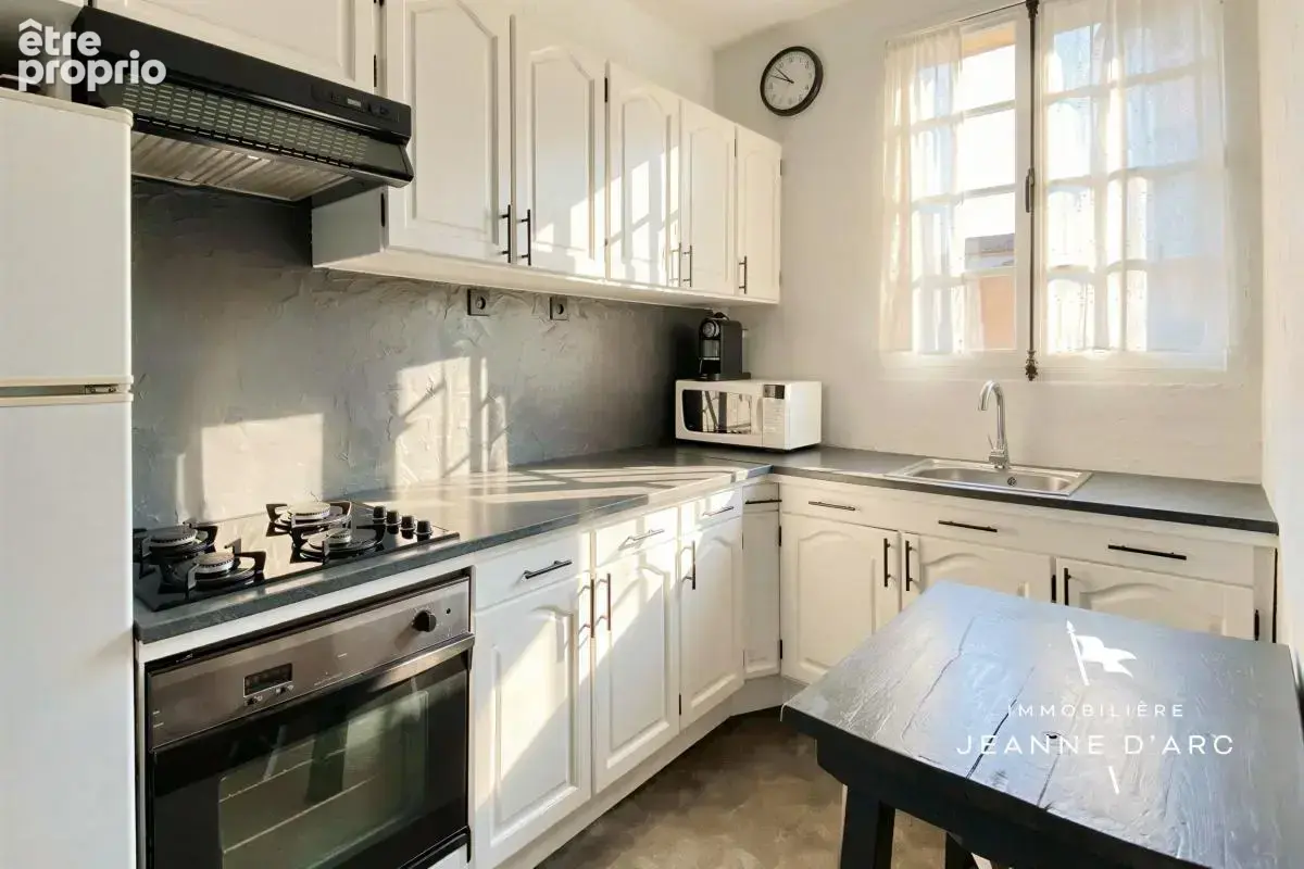 Le chesnay – limite versailles – maison ancienne avec jardin – 3 chambres - photo 7