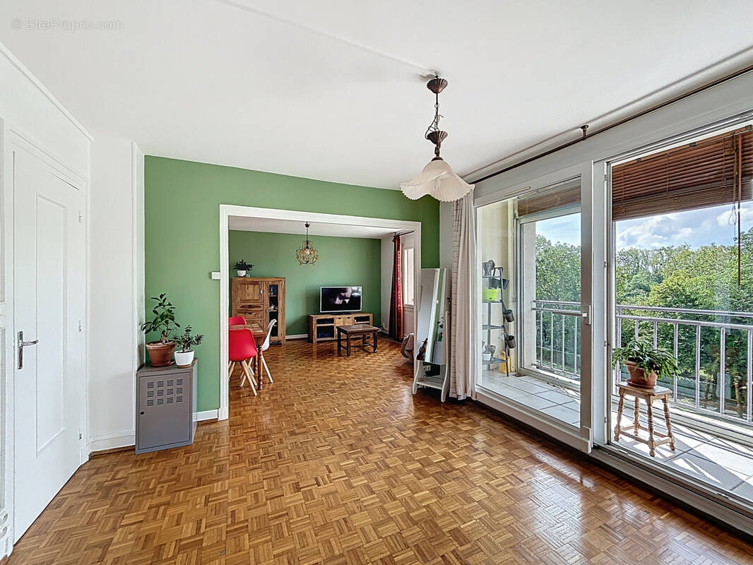 Appartement à THIONVILLE