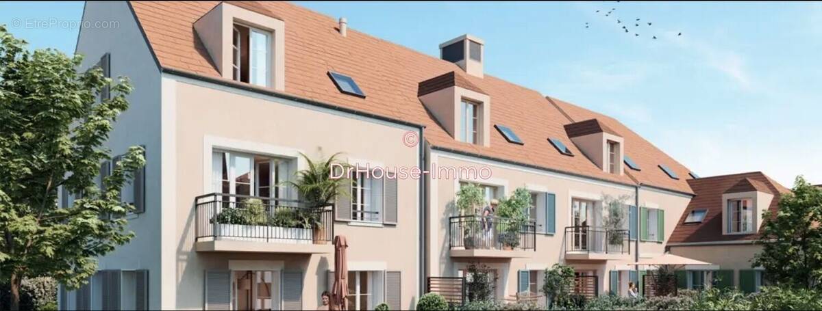 Appartement à TAVERNY