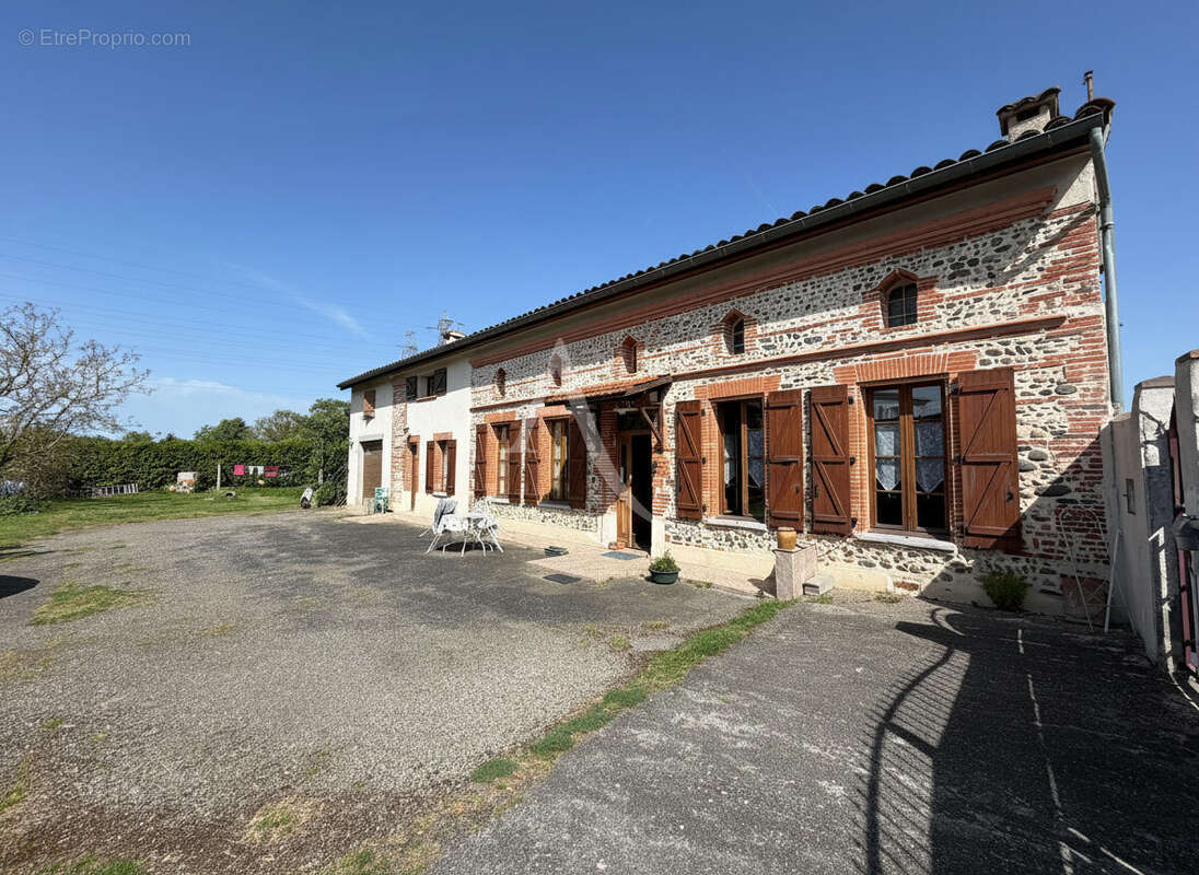 Maison à TOULOUSE