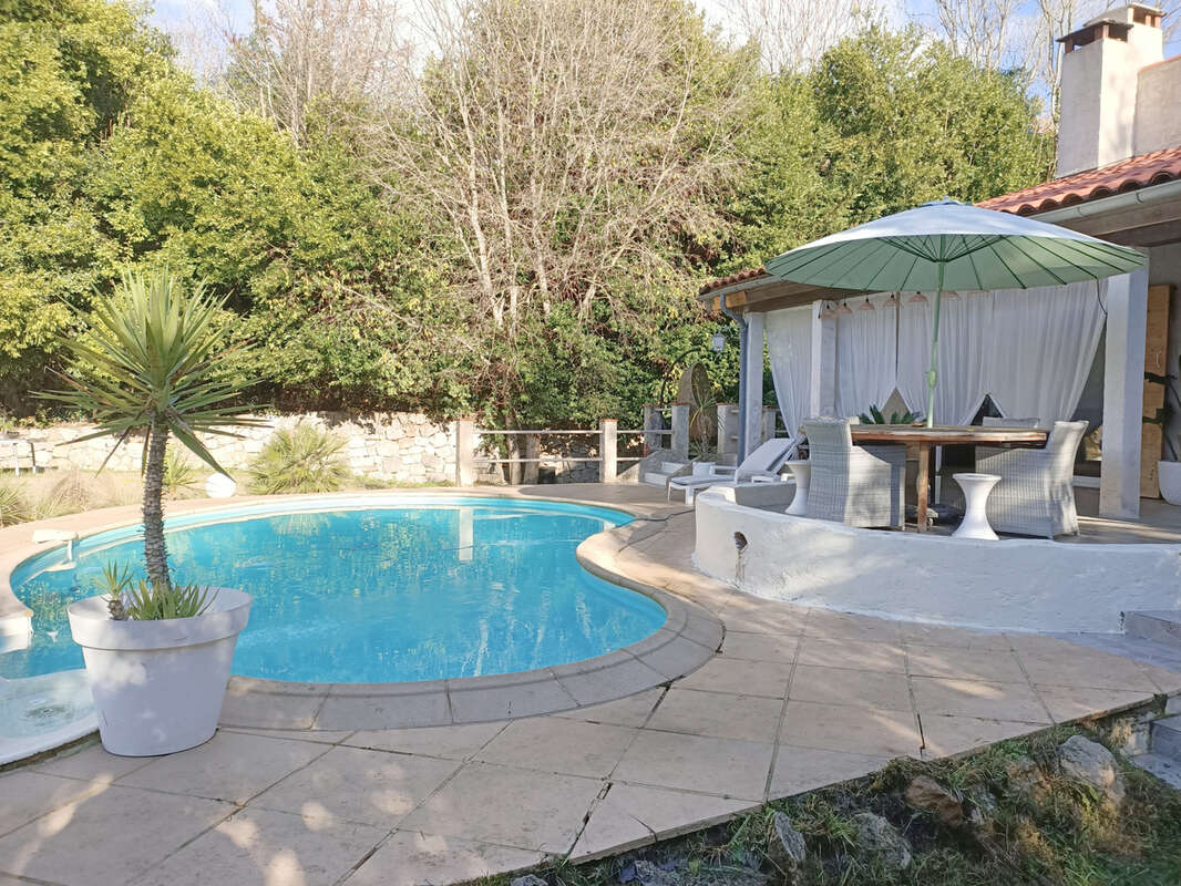 Maison à PEYMEINADE