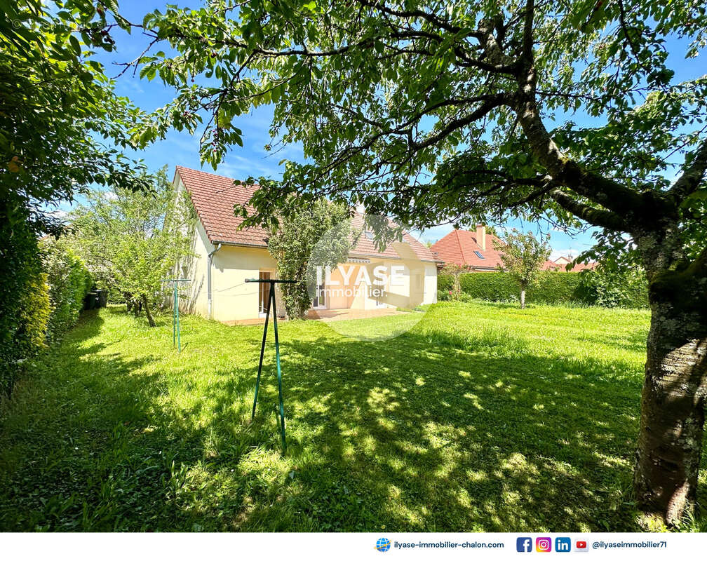 Maison à CHALON-SUR-SAONE