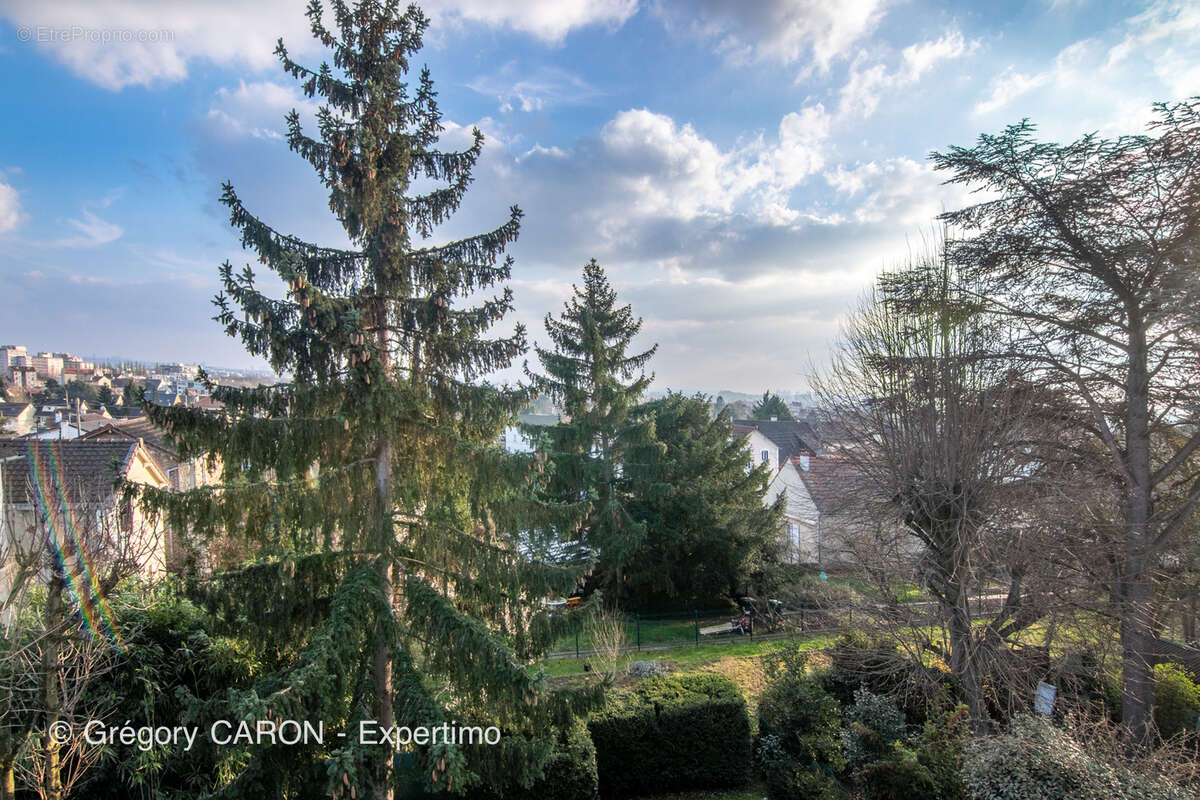 Maison à DEUIL-LA-BARRE