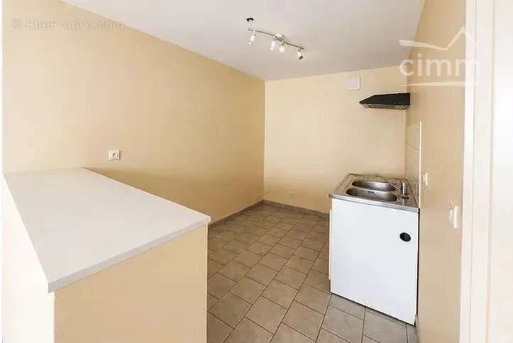 Appartement à CHABEUIL