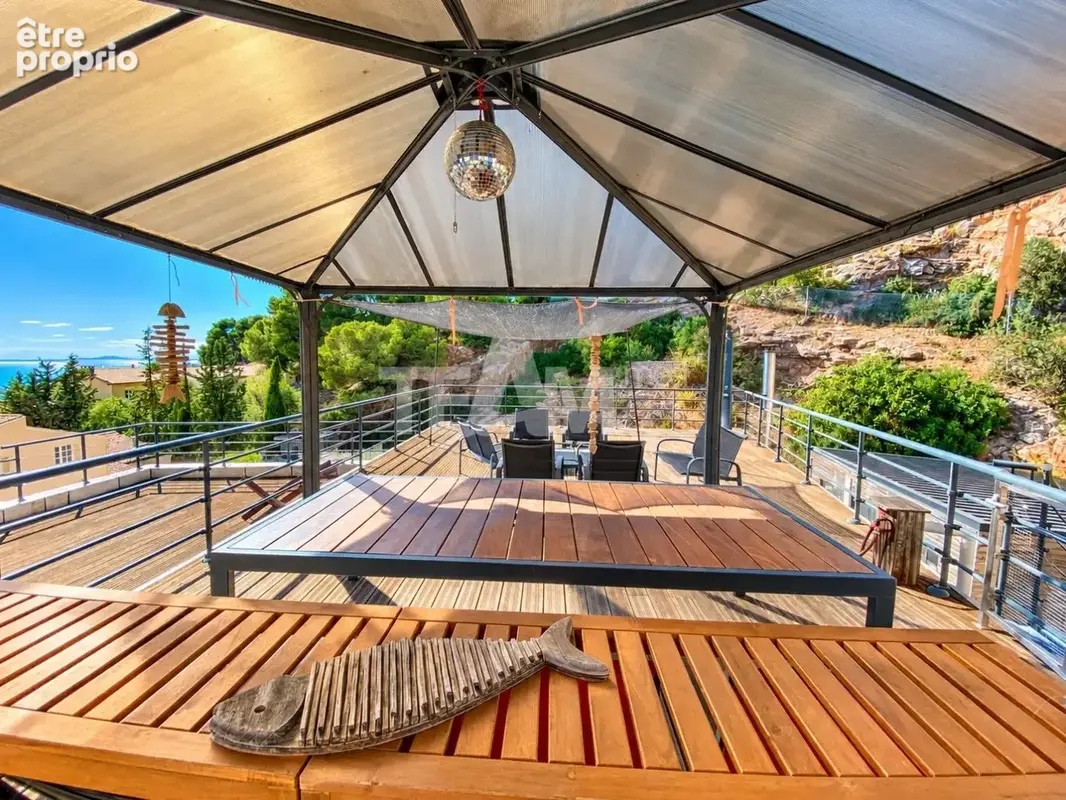 Maison jardin méditérranéen Saint-Clair - photo 33