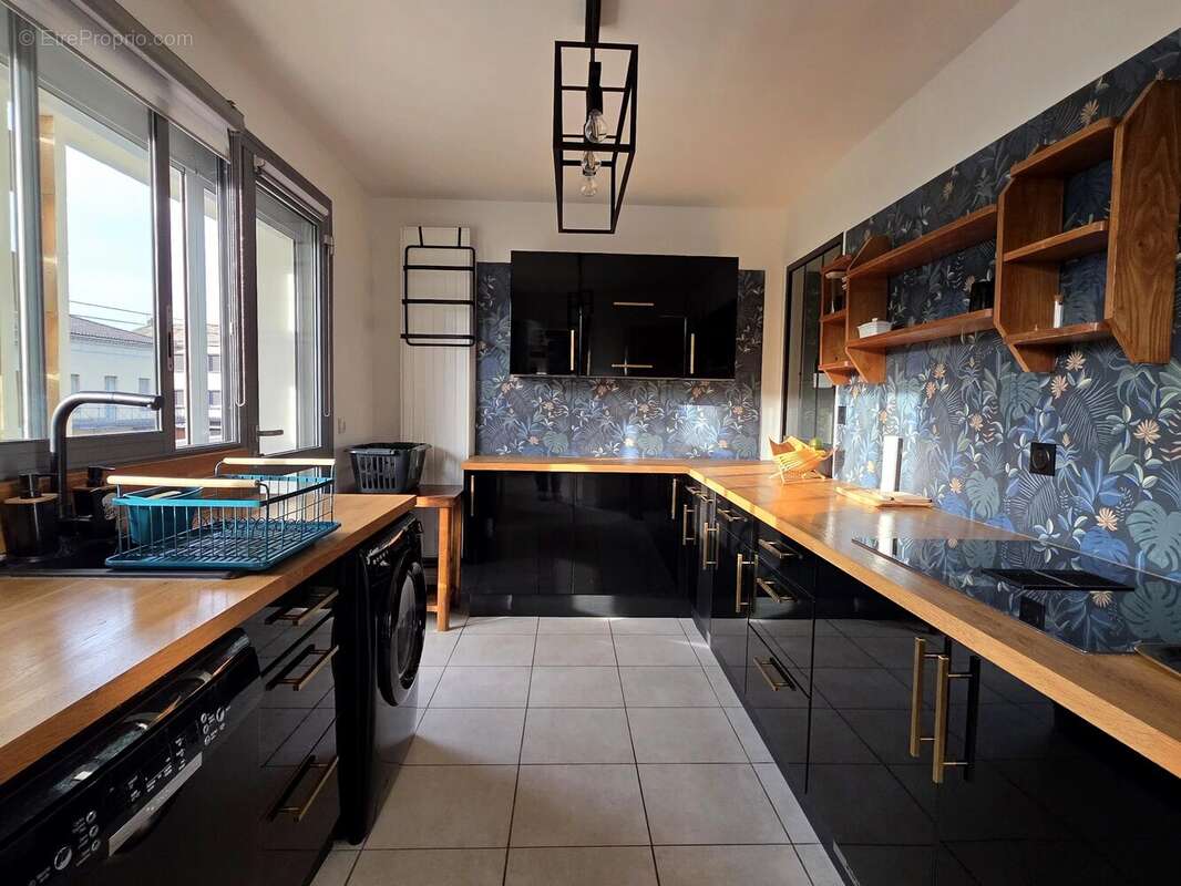 Appartement à MIRAMONT-DE-GUYENNE