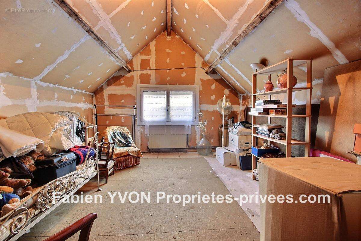 Maison à SAINT-JEAN-LE-BLANC