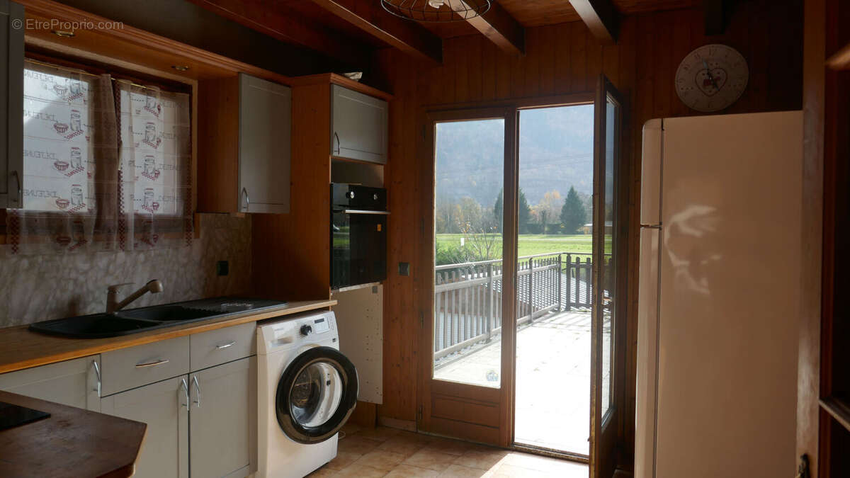 Appartement à MARLENS