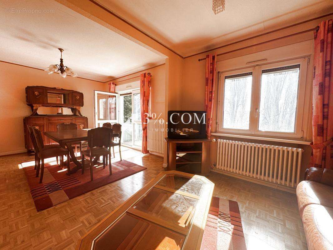 Appartement à SAVERNE