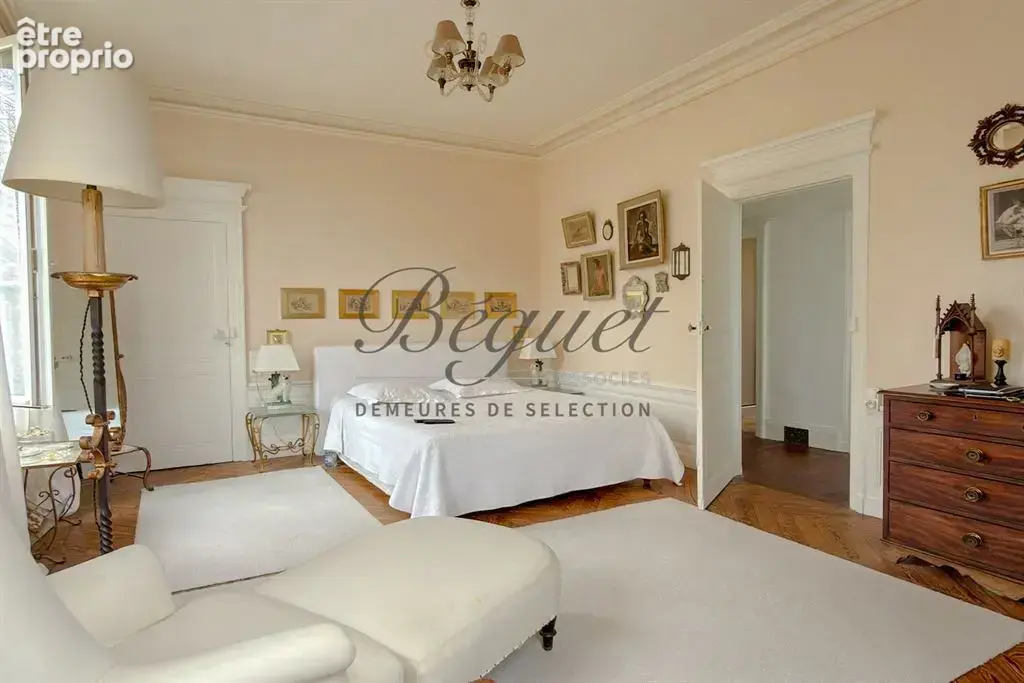 Normandie – Rugles (27250), Eure, près de L’Aigle – Manoir de 362 m², 9 chambres, maison d’amis, dépendances et parc - photo 11