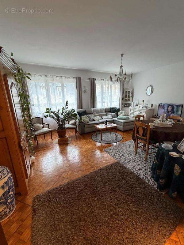 Appartement à SOISSONS