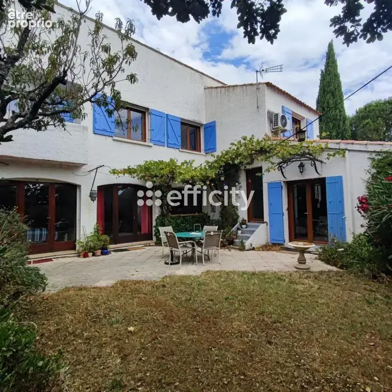 Maison à VILLENEUVE-LES-AVIGNON