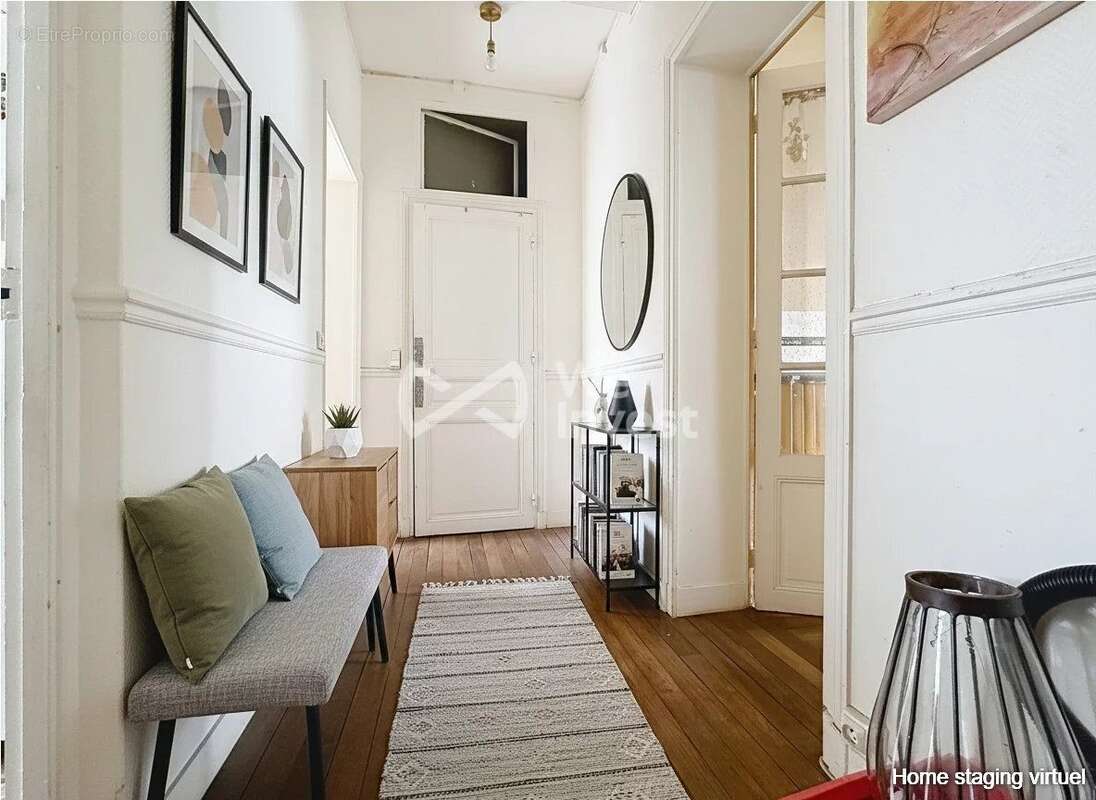Appartement à vendre Colombes - photo 12