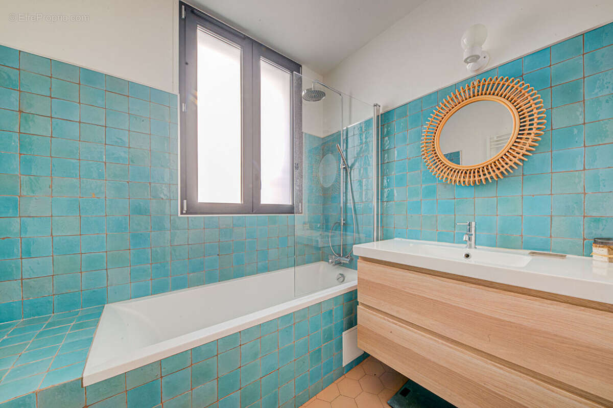 Maison à PARIS-19E