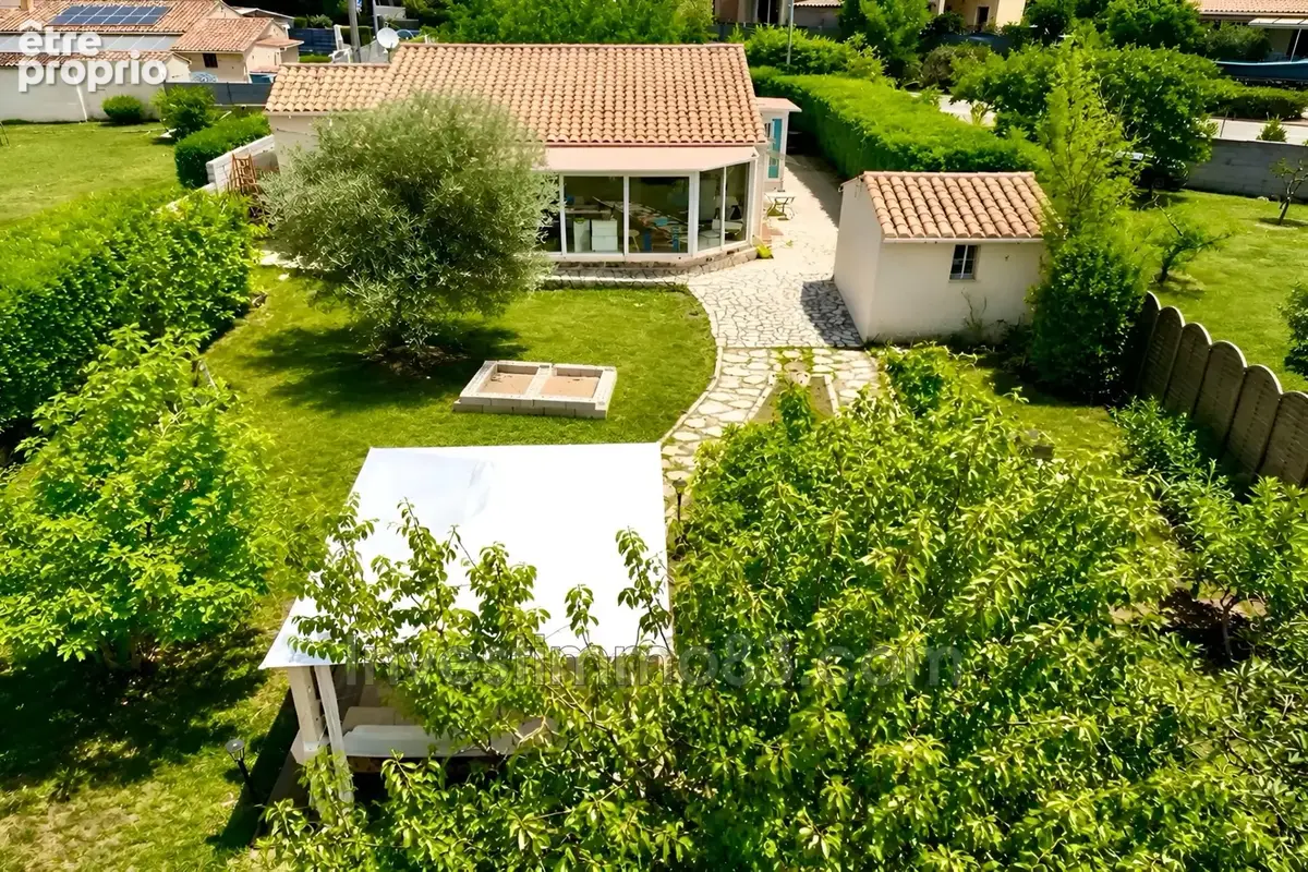 Maison à TOURVES