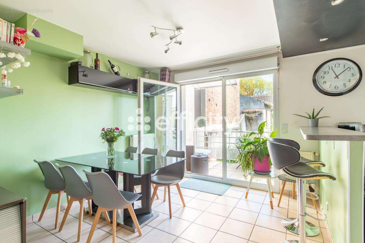 Maison à GENNEVILLIERS