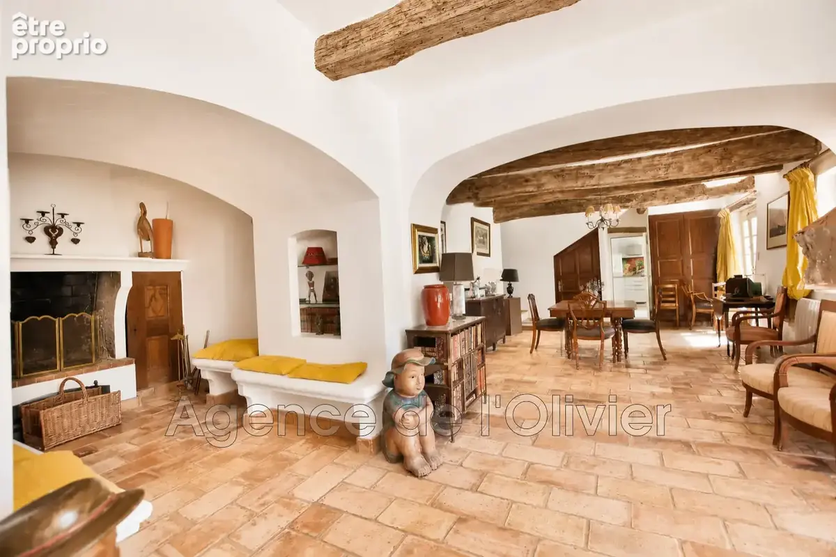 Maison 185 m² à Le Bar-Sur-Loup  - photo 8