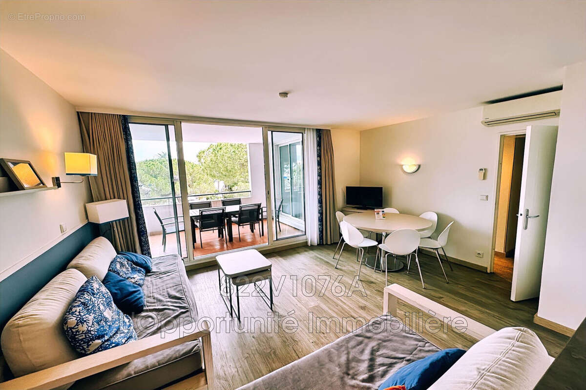 Appartement à ANTIBES