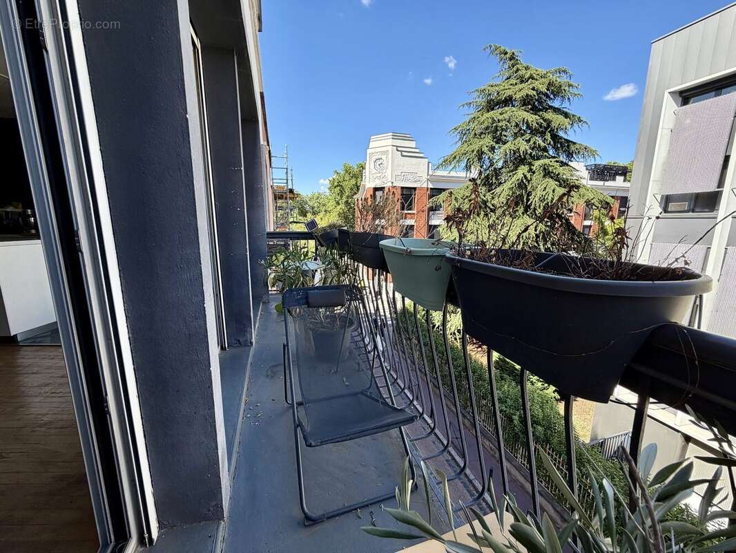 Appartement à TOULOUSE