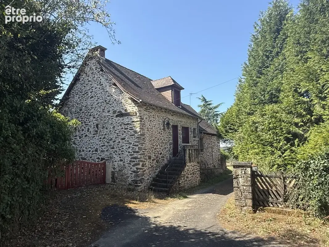 Maison en pierres et grande grange - photo 22
