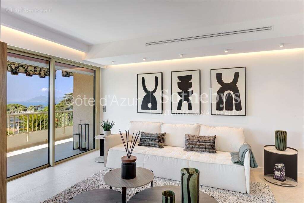 Appartement à CANNES