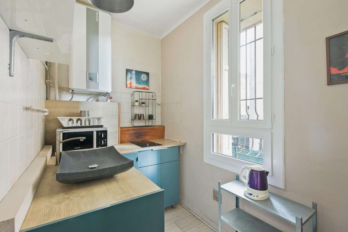 Appartement à TOULON