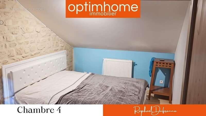 Maison à VERNEVILLE