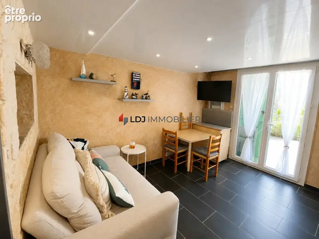 Maison 3 pièces 42 m² à vendre à Leucate (11370) - photo 2